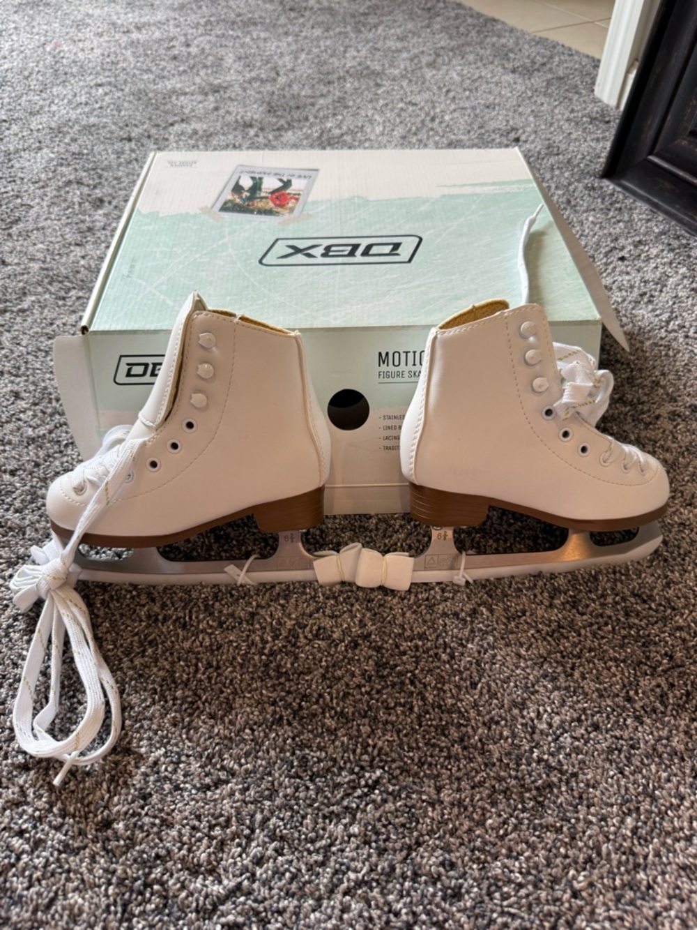 OBX Kids Ice Skates